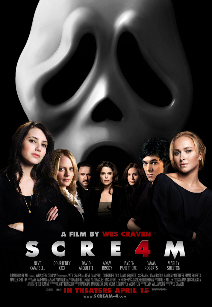 scream4a