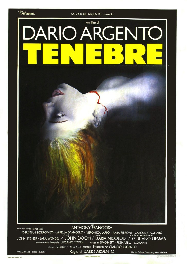 tenebreposter